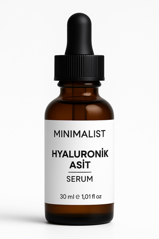Minimalist Hyaluronic Acid Serum