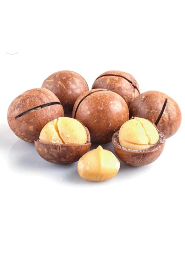 trd- Macadamia Nuts With Shell Vanilla flavor 1 kg