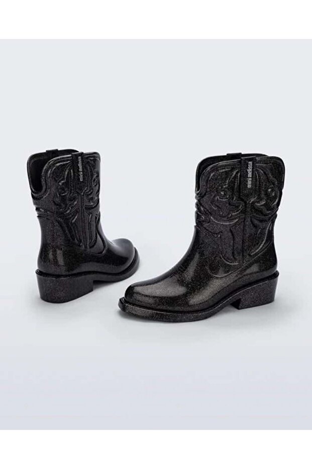 Texas Bot - Siyah - 2