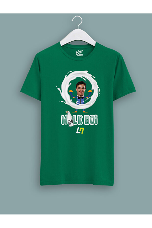 Lando Norris Milk Boi V2 T-Shirt