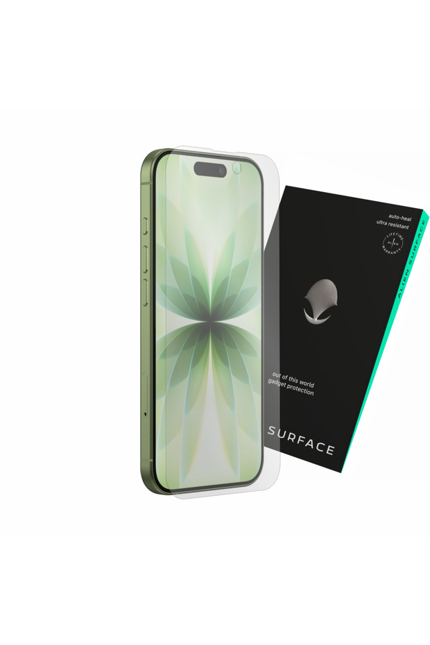 Renewable screen protector for Apple iPhone 17 - 1