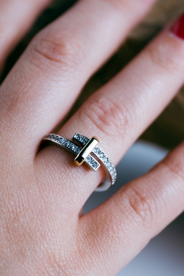 نموذج مزدوج من خاتم الحجر - 2