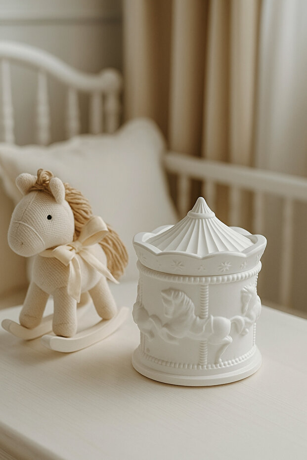 Atlı Karınca kutu - 1