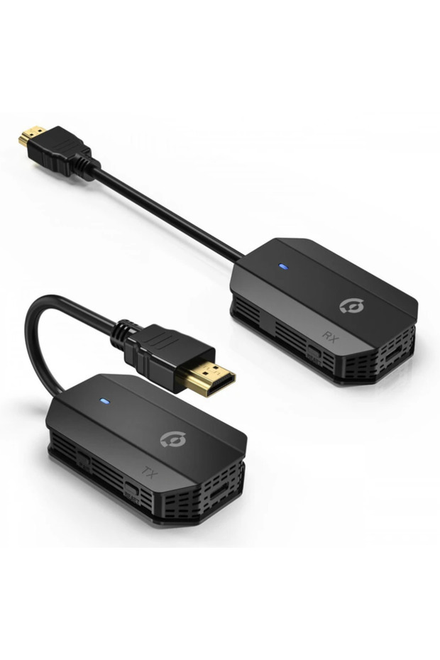 طقم جهاز إرسال واستقبال لاسلكي عالي الدقة ZR787 HDMI