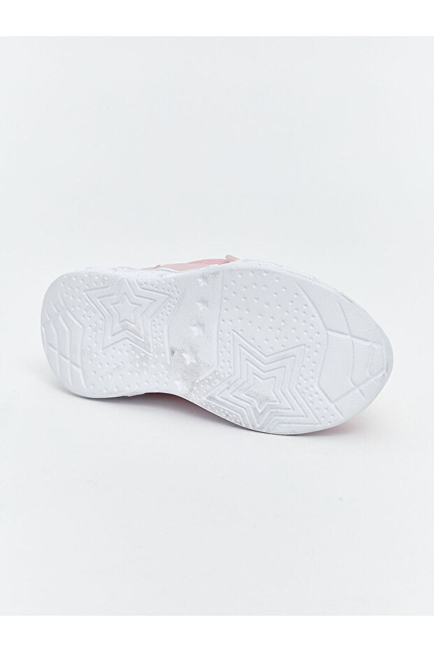 Shining Store'dan Işıltılı Seçimler | Bağcık ve Cırt Cırtlı Kız Bebek Bot - 5