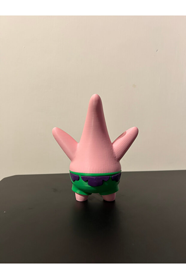 Sünger Bob Patrick Star Oyuncak Figür - 3