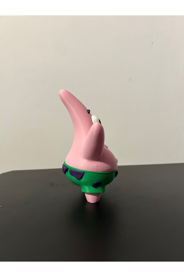 Sünger Bob Patrick Star Oyuncak Figür - 2