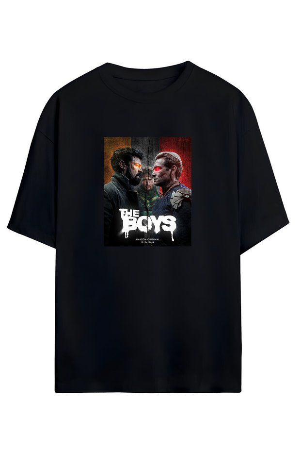 The Best of Vought: the Boys Themed High Quality T-Shirt!