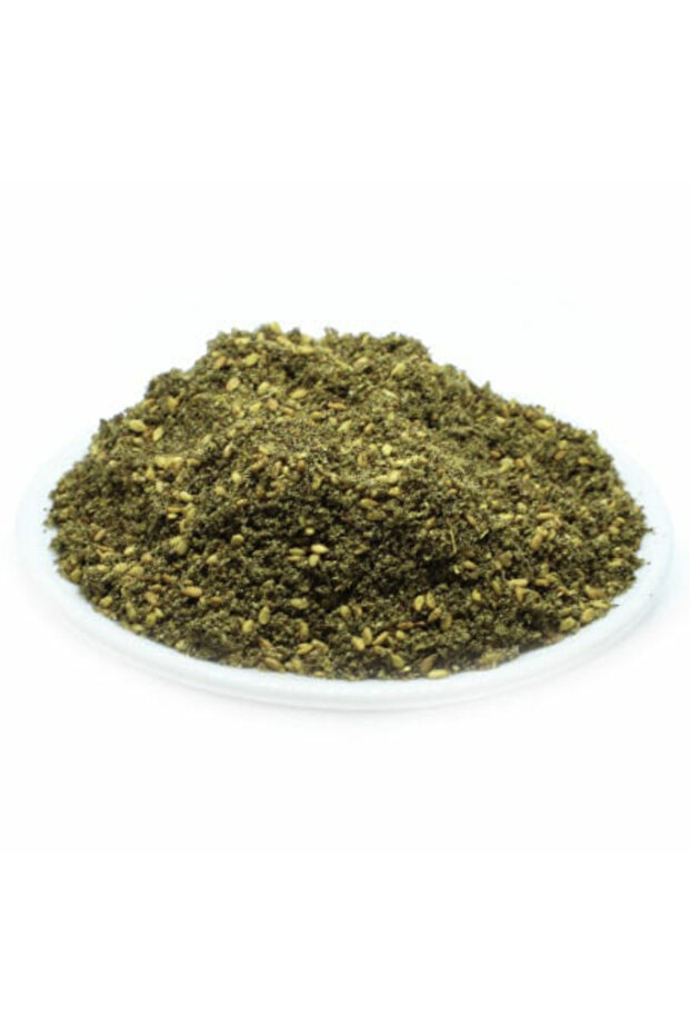Extra Green Thyme (Zaatar Muloki) 1kg - 1