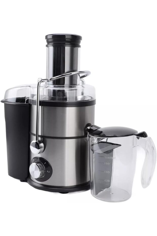 Multifunctional Juicer Mixer Grinder Set: High-Speed Blender, Food Processor & Smoothie Maker - 1