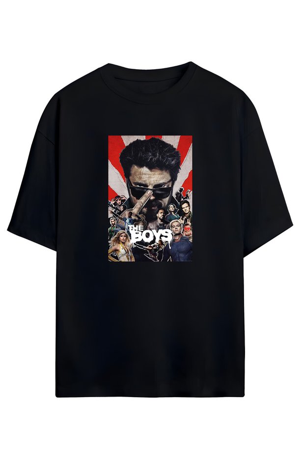 The Best of Vought: the Boys Themed High Quality T-Shirt!