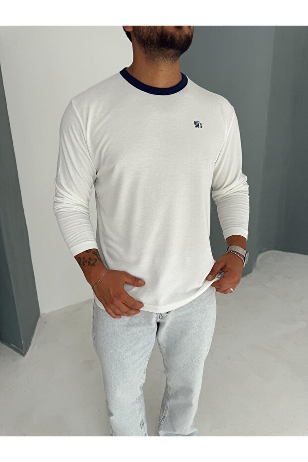 90's Towel Fabric Sweatshirt