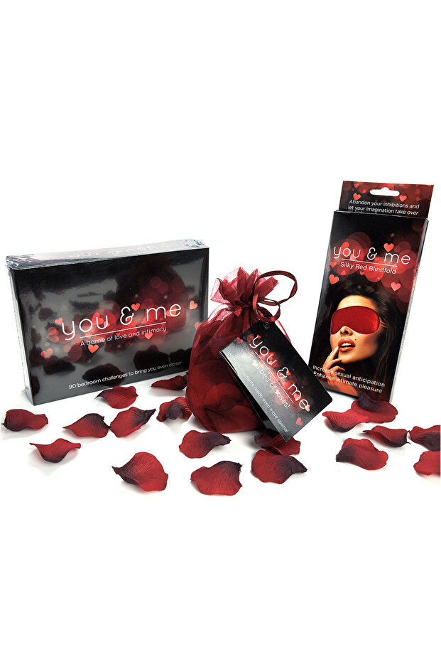 Joc cupluri You & Me - 1