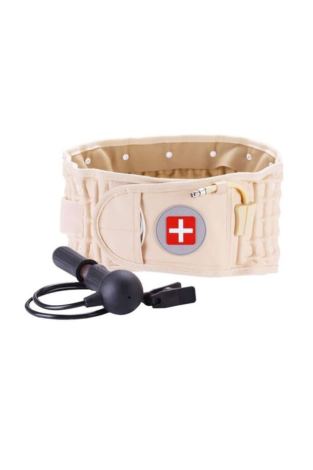Decompression Back Belt, for Lower Back Pain Relief Lumbar Decompression Belt