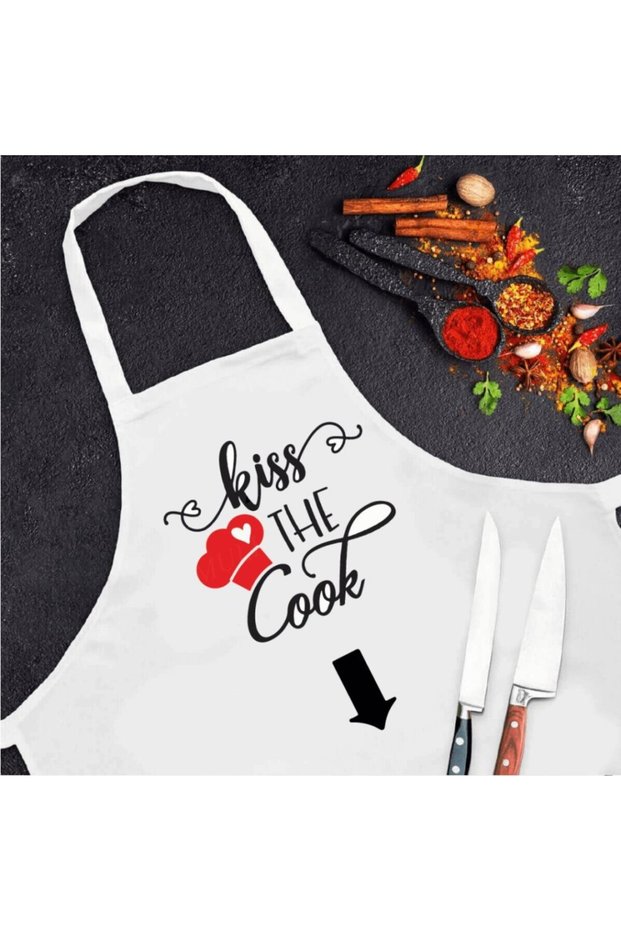Personalized apron