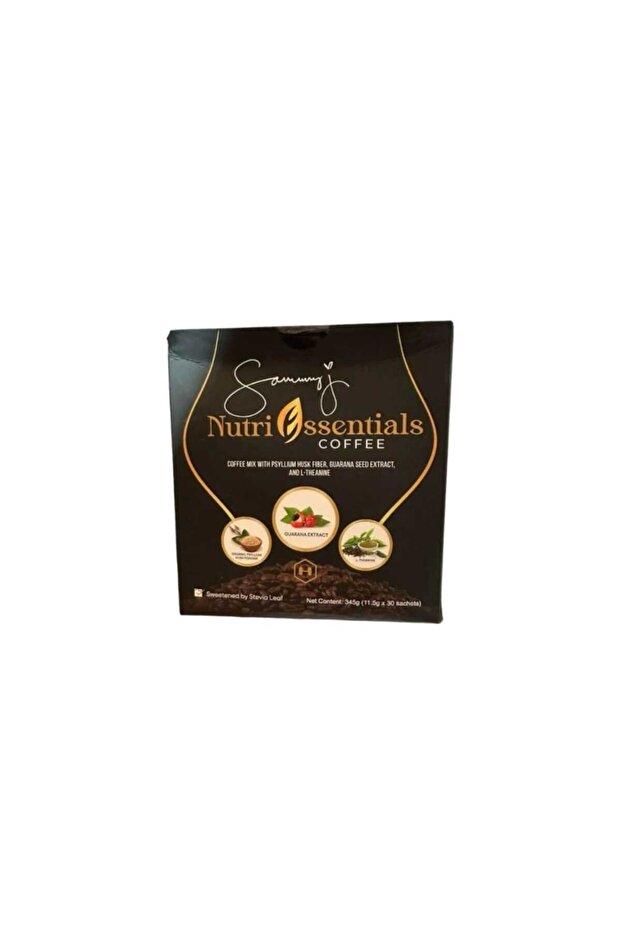 قهوة سامي جيه نوتريا إسينشالز - 1