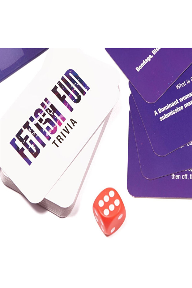 Fetish Fun erotic game - 3