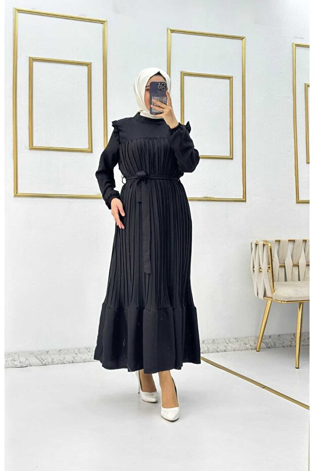 Pi̇lli̇seli̇ Sofi̇a Dress - 2