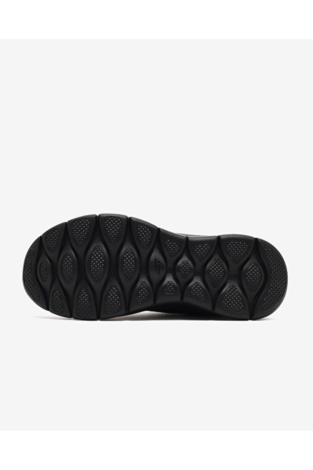 GO WALK FLEX Kadın Siyah Yürüyüş Ayakkabısı 125515TK BBK - 4