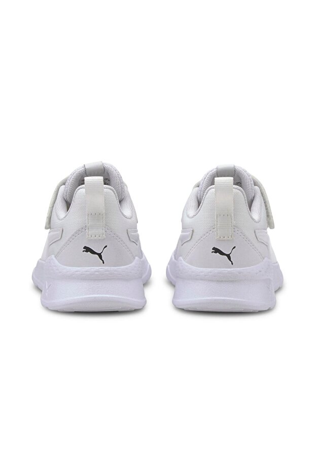 Anzarun Lite AC+ PS-White-White Çocuk Ayakkabı-Beyaz - 3