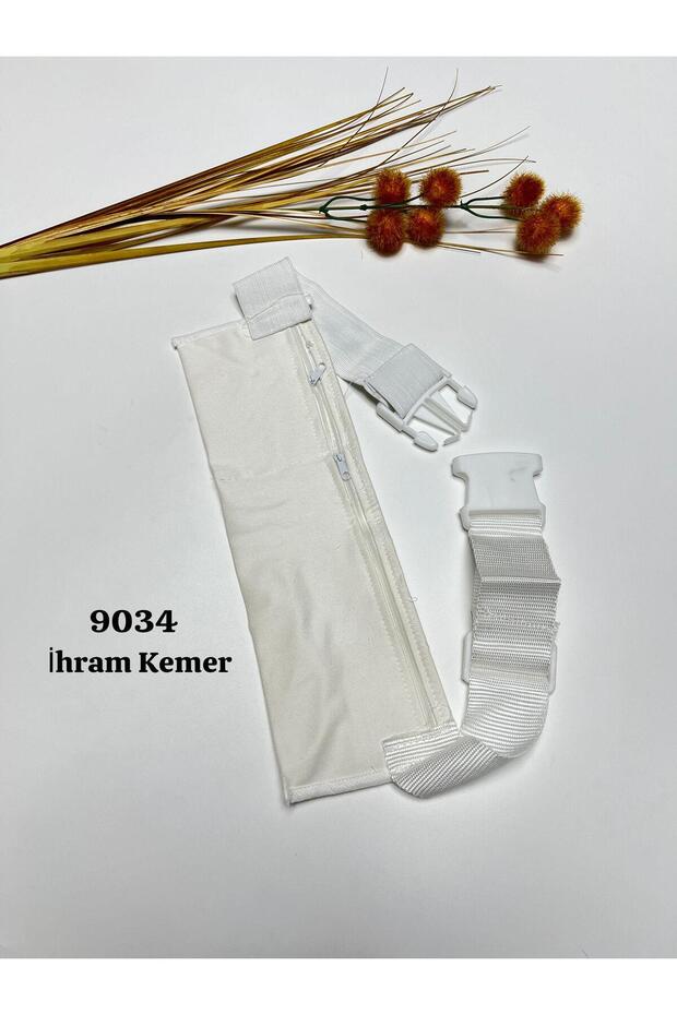 9034 İhram kemer - 1