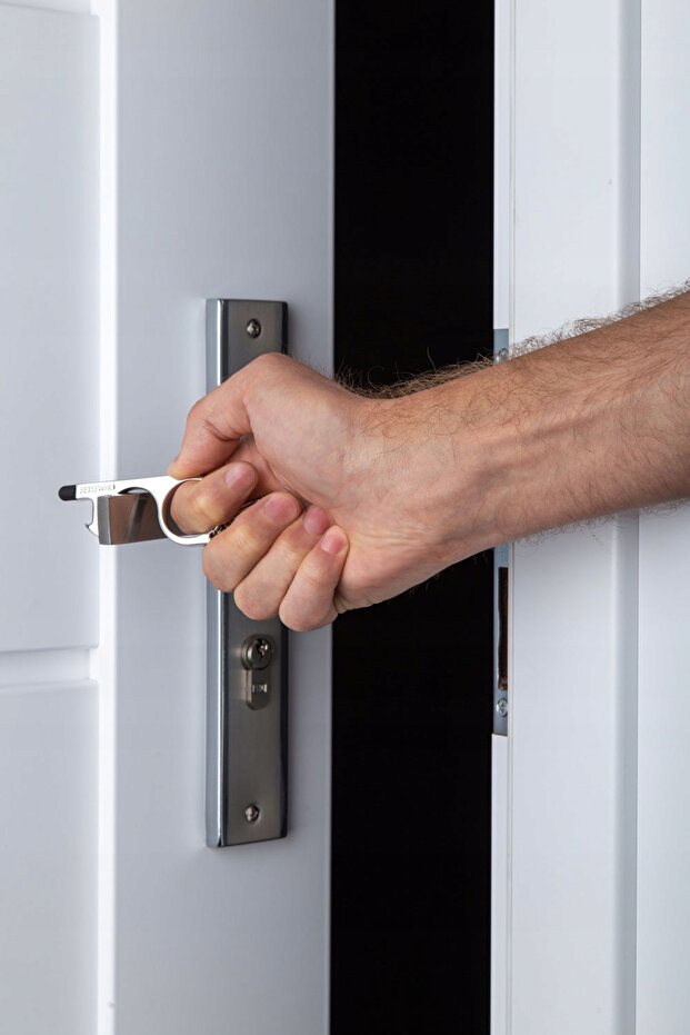 GRIP KEY RING Gripper key ring - 3