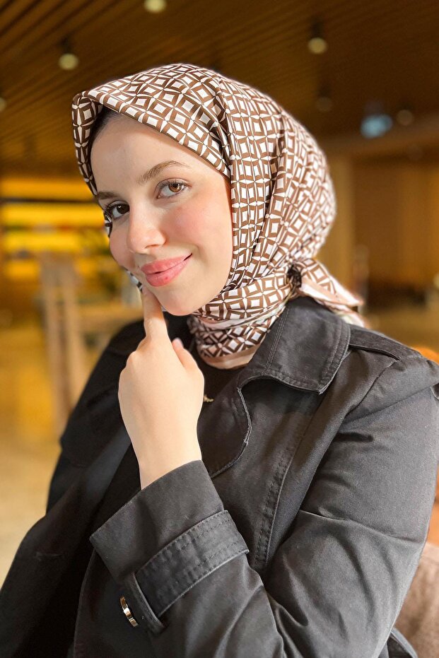 Sultan Fresh Pamuk Eşarp - SFE013-04 - 2