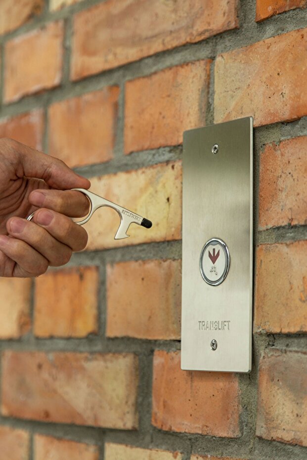 GRIP KEY RING Gripper key ring - 5