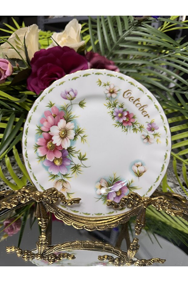 aylar serisi tabak - 1