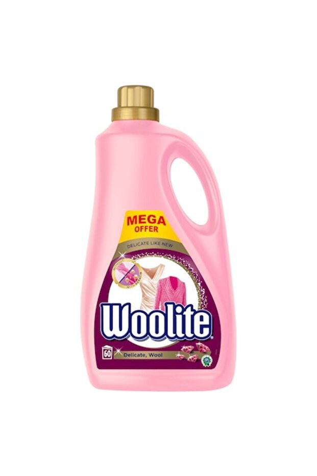 Laundry Detergent, Woolite, 3.6 L - 1