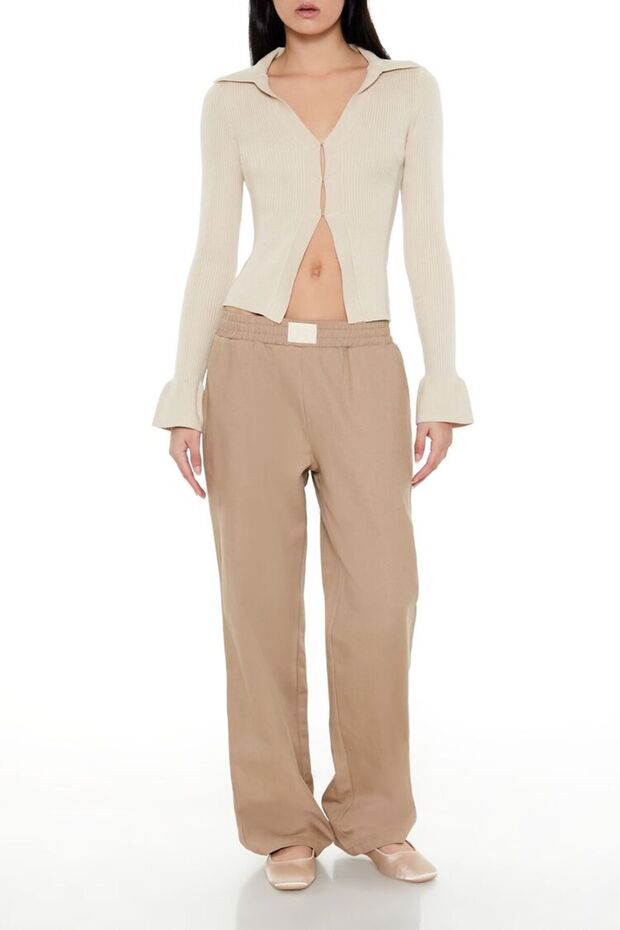 Polo Yaka Hırka - 2