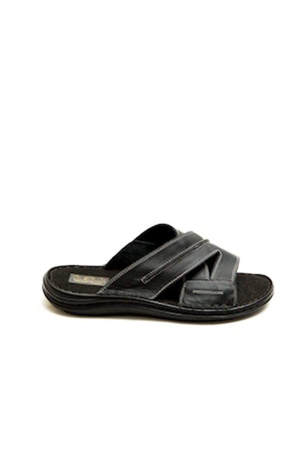 Men's Leather Clogs 39 EU - 1