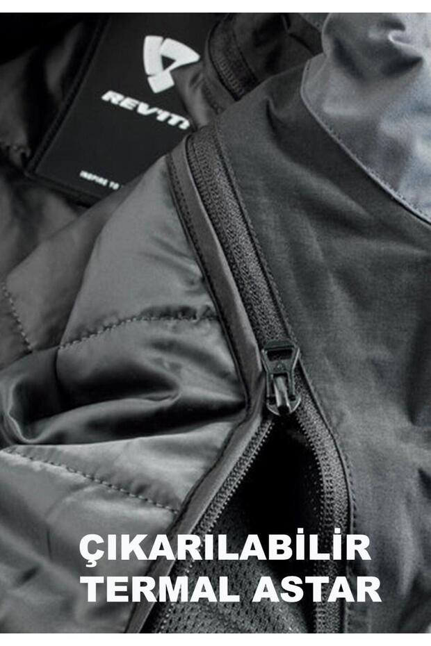 QUANTUM 3 H2O MONT SİYAH-GRİ - 3