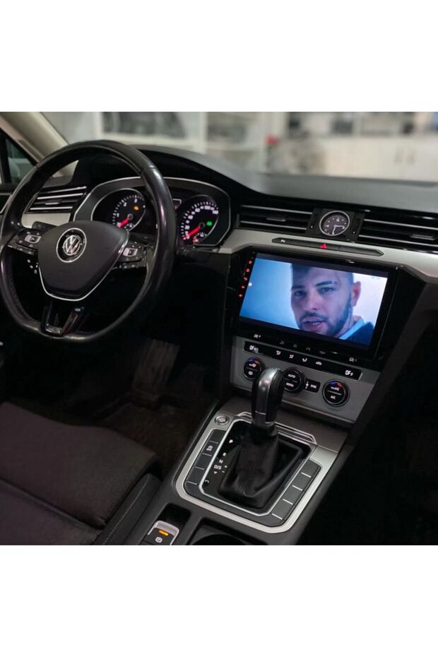 VW PASSAT B8 (2017+) ANDROİD MULTİMEDYA SİSTEMİ (6-64 GB) - 6