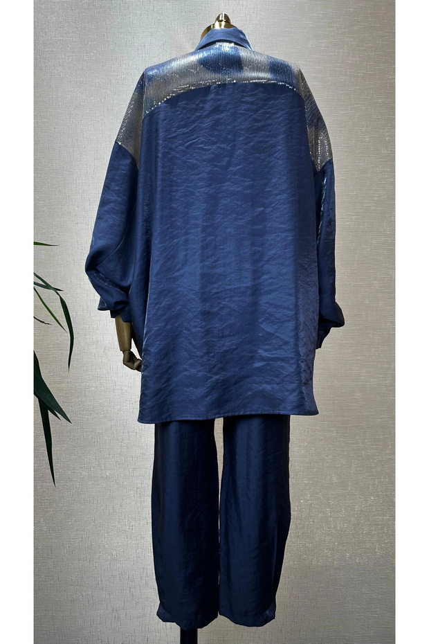 İndigo Renk Takım - 3