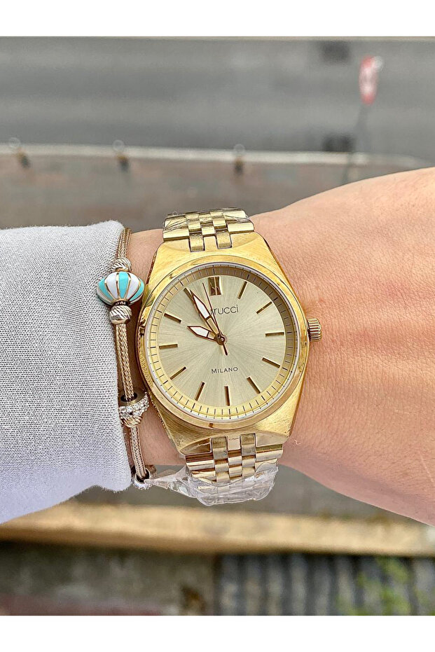 3 Atm Water Resistant Women's Wristwatch