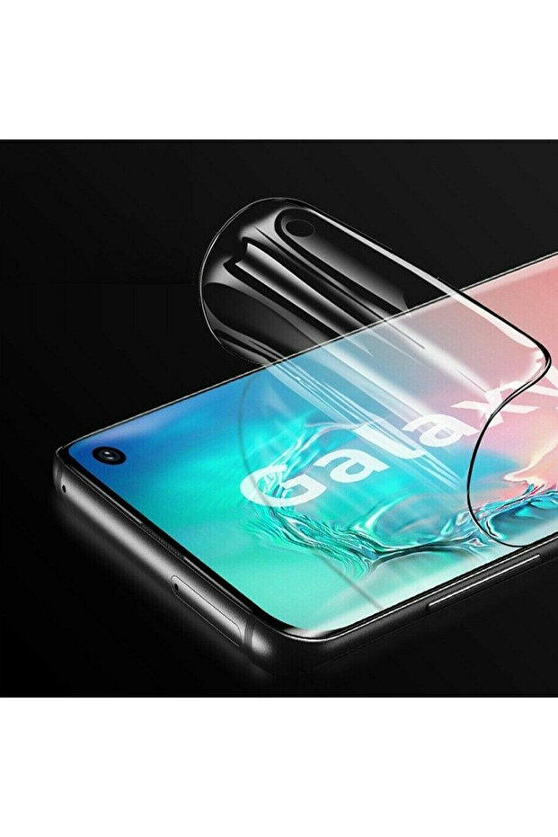 Silicone Hydrogel Screen Protector for Google Pixel 8 Protection - 2