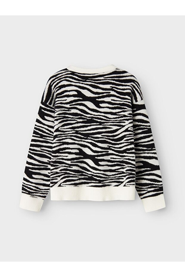 Strickpullover Oversized - 3