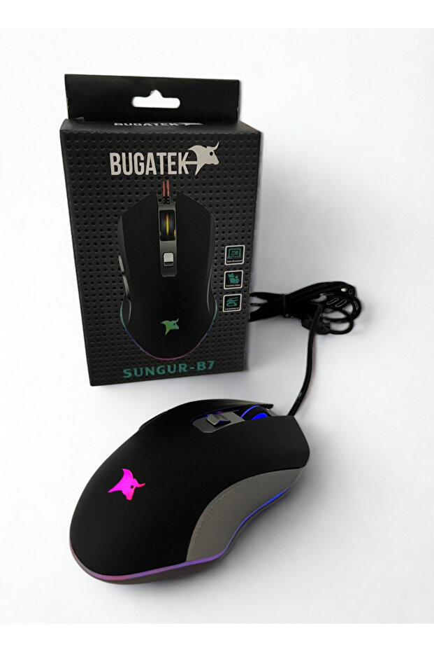 Sungur - B7 Gaming Mouse - 1