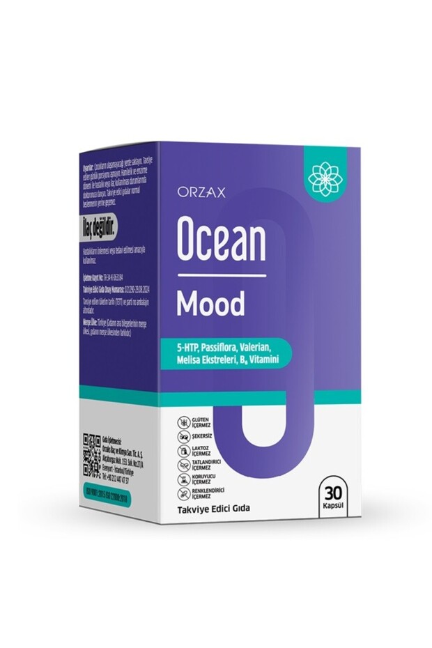 Ocean MOOD 30 Kapsül