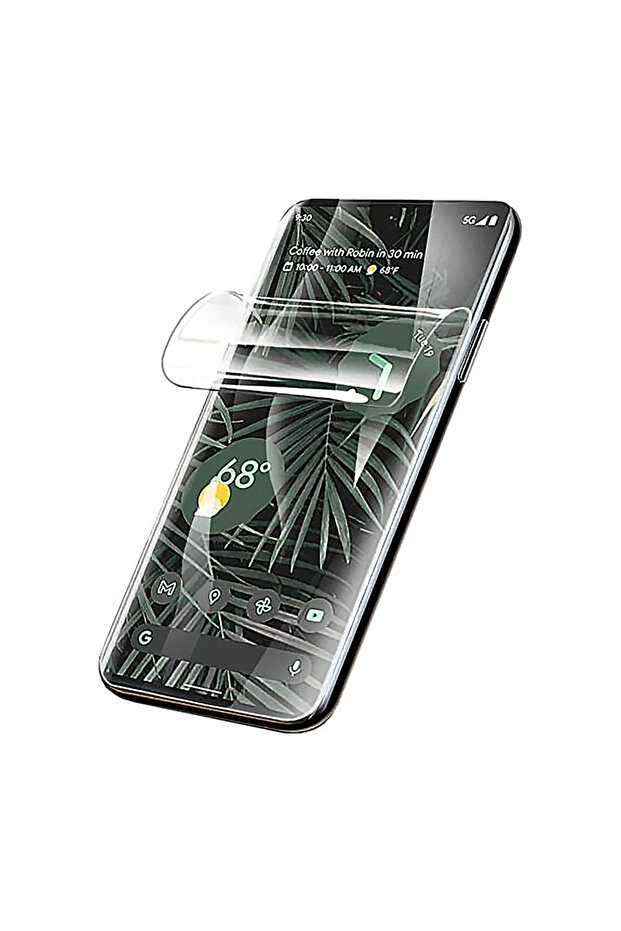 Screen protector for Google Pixel 6a, Hydrogel, Full Protection - 1