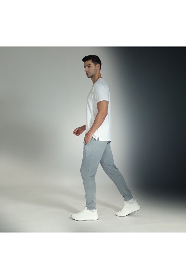 Squillano Regular Fit Joggers with Drawstring Waist and Side Pockets, 70023 - 5