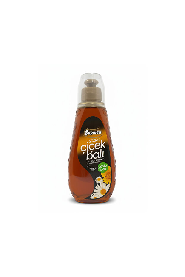 Segmen Pure Flower Honey 460g