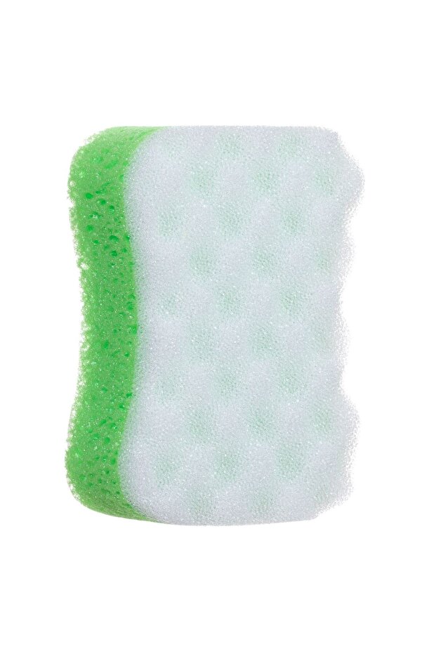 Green Bath Sponge - 1