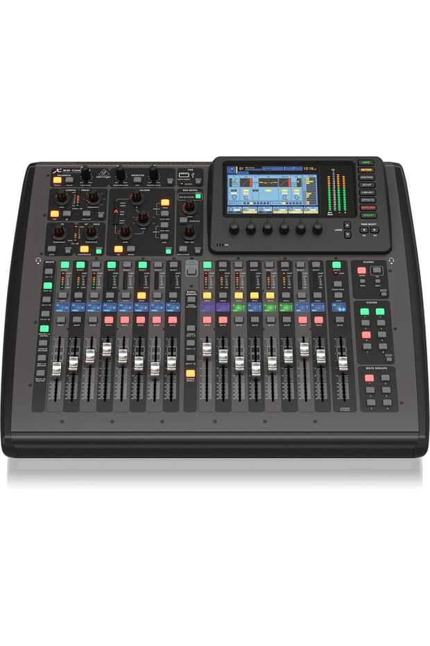 Behringer X32 COMPACT 40 Kanallı Dijital Mikser - 2