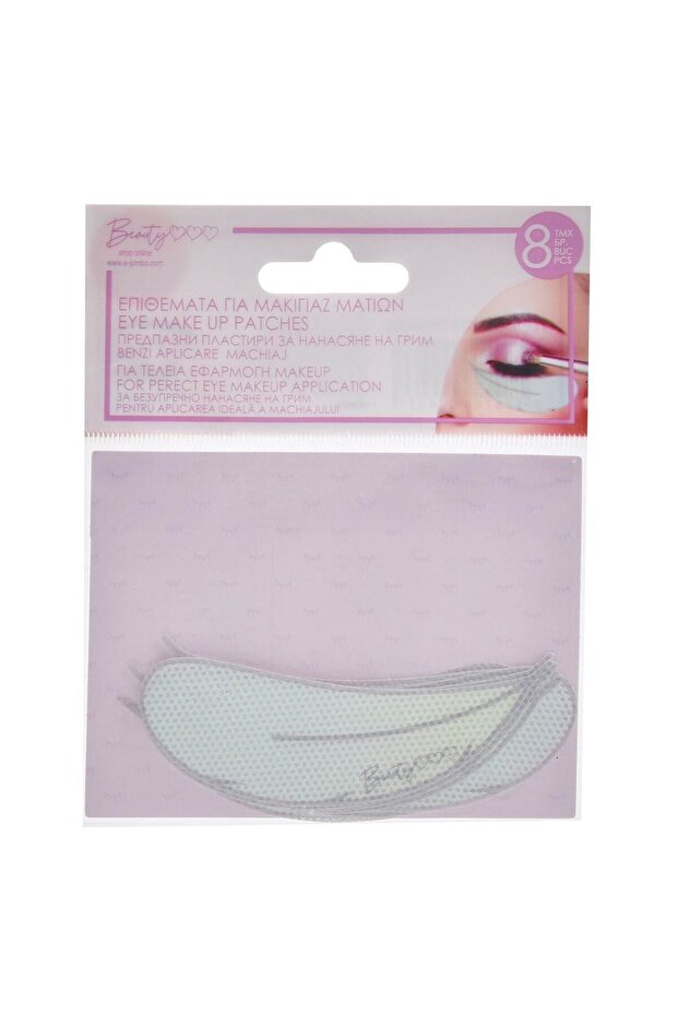 Make Up Eye Patches - 8pcs - 2