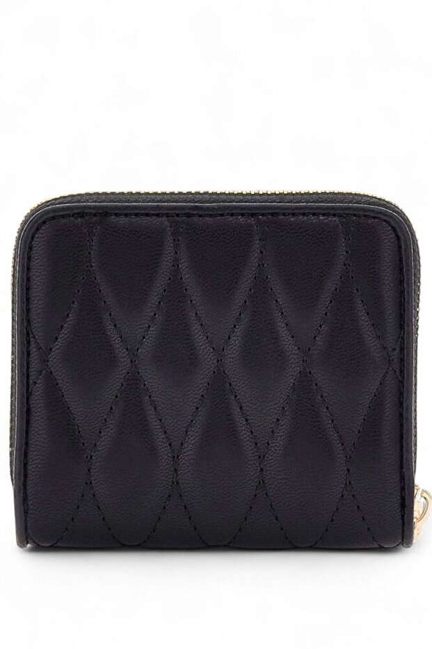 Valla SLG Siyah Kadın Cüzdan SWQG8122137 - 3