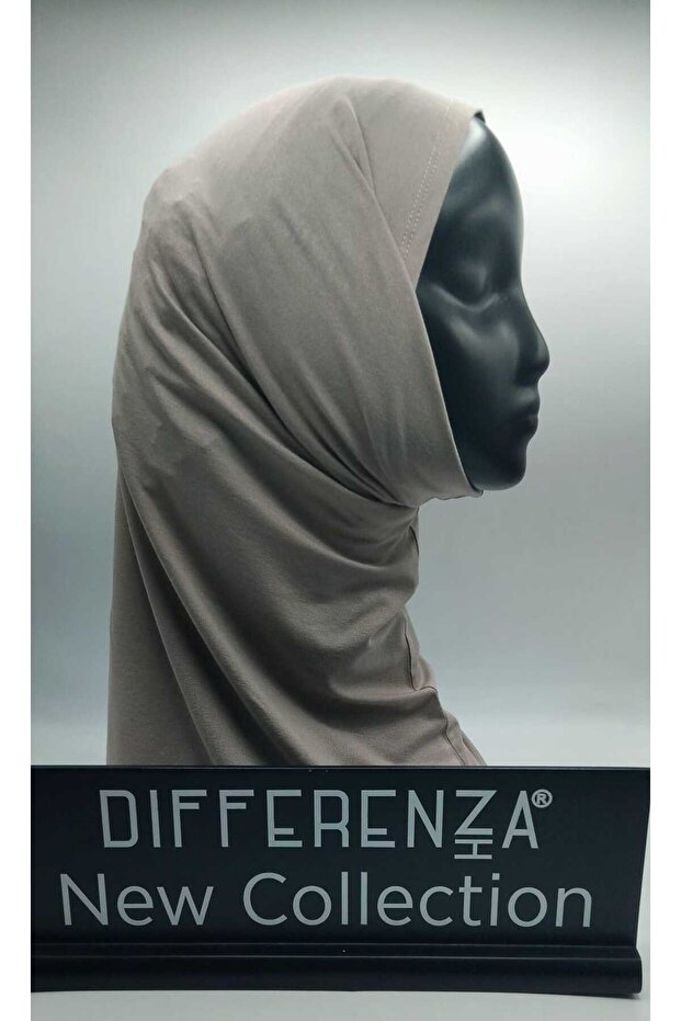 Spor Koşu Bonesi - Açık Vizon - 4