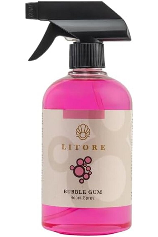 Home Spray Air Freshener Spray for home and office, Eliminates Bad Odour- 500 ml (Bubble)