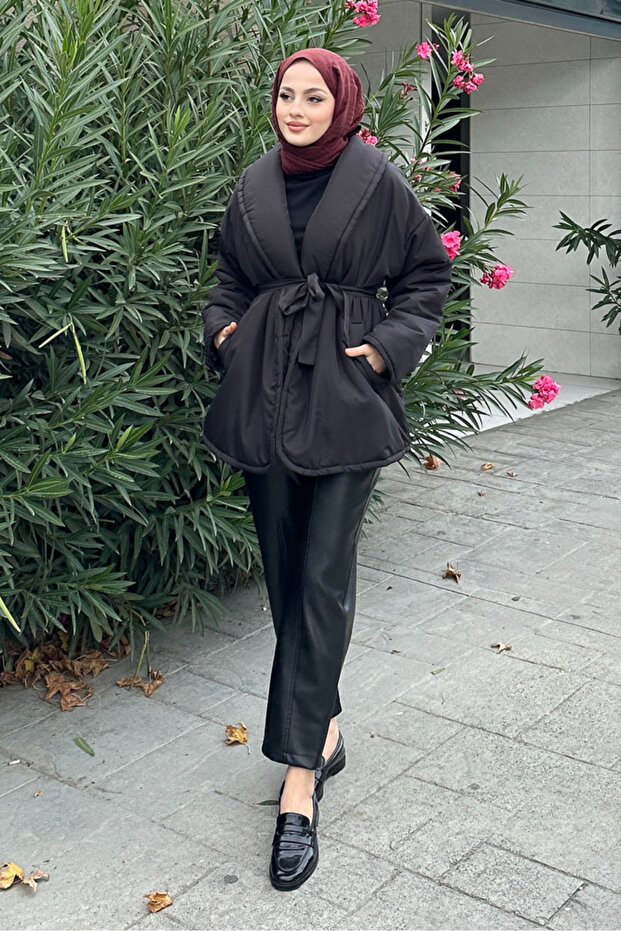 Cindy Mont - Siyah - 5